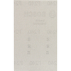 Bosch M480 80mm x 133mm Net Abrasive Sanding Sheets 80mm x 133mm 240g Pack of 10