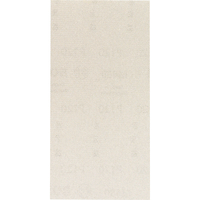 Bosch M480 93mm x 186mm Net Abrasive Sanding Sheets 93mm x 186mm 120g Pack of 10