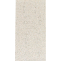 Bosch M480 93mm x 186mm Net Abrasive Sanding Sheets 93mm x 186mm 80g Pack of 50