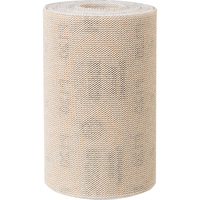 Bosch M480 Net Abrasive Sanding Roll 115mm 5m 150g