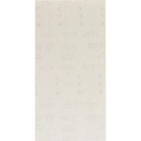 Bosch M480 Net Hook and Loop Sanding Sheets 115mm x 230mm 100g Pack of 10