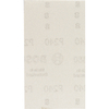 Bosch M480 Net Hook and Loop Sanding Sheets 70mm x 125mm 240g Pack of 10