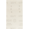 Bosch M480 Net Hook and Loop Sanding Sheets 70mm x 125mm 400g Pack of 10