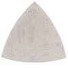 Bosch M480 Quick Fit Net Delta Sanding Sheets for Paint and Wood 93mm x 93mm 240g Pack of 5