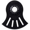 Bosch MACZ 145 BB Large Metal and Wood Starlock Max Oscillating Multi Tool Segment Saw Blade 145mm Pack of 1