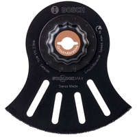 Bosch MACZ 145 MT4 Large Starlock Max Oscillating Multi Tool Segment Saw Blade 145mm Pack of 1
