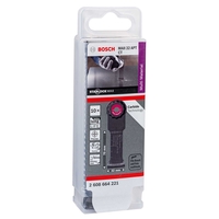 Bosch MAII 32 APT Curved-Tec Multi Material Carbide Plunge Saw Blade 32mm Pack of 10
