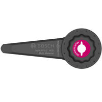 Bosch MAII 32 SLC Long Soft Material Starlock Max Oscillating Multi Tool Joint Cutter 32mm Pack of 1
