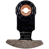Bosch MATI RSD4 Abrasive and Grout Starlock Max Oscillating Multi Tool Segment Blade 68mm Pack of 1