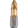 Bosch Maxgrip Pozi Screwdriver Bit PZ2 25mm Pack of 10