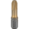 Bosch Maxgrip Pozi Screwdriver Bit PZ3 25mm Pack of 3