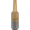 Bosch Maxgrip Torx Screwdriver Bit T15 25mm Pack of 3