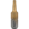 Bosch Maxgrip Torx Screwdriver Bit T20 25mm Pack of 25
