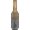 Bosch Maxgrip Torx Screwdriver Bit T20 25mm Pack of 3