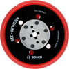 Bosch Medium Random Orbital Sander Backing Pad 125mm 125mm