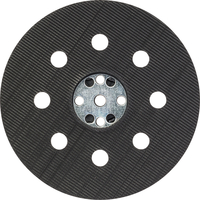 Bosch Medium Sanding Pad for PEX 115 115mm