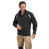 Bosch Mens 10.8v Heated Professional Jacket Black Small without Battery