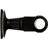 Bosch PAII 65 APB Metal and Wood Starlock Plus Oscillating Multi Tool Plunge Saw Blade 65mm Pack of 1