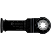 Bosch PAIZ 32 EPC Wood HCS Starlock Plus Oscillating Multi Tool Plunge Saw Blade 32mm Pack of 1