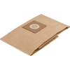Bosch Paper Dust Bag for UNIVERSALVAC 15 Vacuum Cleaner Pack of 5