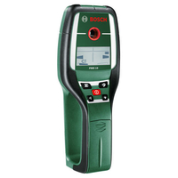 Bosch PMD 10 Wall Scanner & Detector for Cables,  Metal & Wood