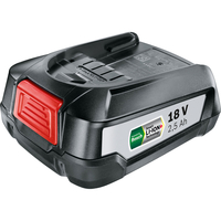 Bosch POWER4ALL 18v Cordless Li-ion Battery Pack 2.5ah for POWER4ALL Green Garden & Power Tools