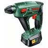 Bosch POWER4ALL UNEO Maxx 18v Cordless 3 in 1 SDS Quick Combi Drill with 1 Li-ion Battery 1.5Ah