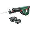 Bosch PSA 18 LI 18v Cordless Reciprocating Saw 1 x 4ah Li-ion Charger No Case