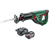Bosch PSA 18 LI 18v Cordless Reciprocating Saw 1 x 6ah Li-ion Charger No Case