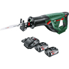 Bosch PSA 18 LI 18v Cordless Reciprocating Saw 2 x 2.5ah Li-ion Charger No Case