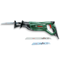 Bosch PSA 700 E Sabre Reciprocating Saw with 2 Extra Blades 710w 240v