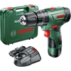 Bosch PSB 10.8 LI-2 10.8v Cordless Combi Drill 1 x 2ah Li-ion Charger Case
