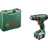 Bosch PSB 1800 LI-2 18v Cordless Combi Drill 1 x 1.5ah Li-ion Charger Case
