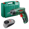 Bosch PSR 7.2v Cordless Li-ion Drill Driver with Integral Li-ion Battery