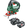 Bosch PST 18 LI 18v Cordless Jigsaw 1 x 6ah Li-ion Charger No Case