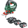 Bosch PST 18 LI 18v Cordless Jigsaw 2 x 2.5ah Li-ion Charger No Case