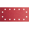 Bosch Punched Hook and Loop Sanding Sheets 115mm x 230mm 80g Pack of 10