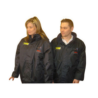 Bosch Regatta Dover Fleece Lined Jacket With Tooled-Up Logo XL