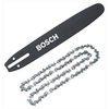 Bosch Replacement 1.1mm x 400mm Chain & Bar Set for AKE 40 & AKE 40 S Chainsaws