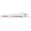 Bosch S511DF Flexible Wood and Metal Cutting Reciprocating Sabre Saw Blades Pack of 5