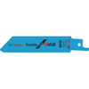 Bosch S522AF Metal Reciprocating Sabre Saw Blades Pack of 5
