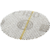 Bosch Sanding Mesh Sheets for EASYCURVSANDER 12 180g Pack of 12