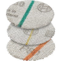 Bosch Sanding Mesh Sheets for EASYCURVSANDER 12 Assorted Grit Pack of 18
