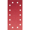 Bosch Sanding Sheets 115X230mm - 100G - Red (Wood) Pack of 10