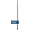Bosch SDS PLUS 9 SpeedClean Hollow Masonry Drill Bit 18mm 280mm