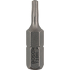 Bosch Security Torx Screwdriver Bits T10 25mm Pack of 2