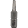 Bosch Security Torx Screwdriver Bits T15 25mm Pack of 2