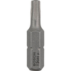 Bosch Security Torx Screwdriver Bits T20 25mm Pack of 2