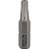 Bosch Security Torx Screwdriver Bits T25 25mm Pack of 2