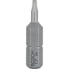 Bosch Security Torx Screwdriver Bits T7 25mm Pack of 2